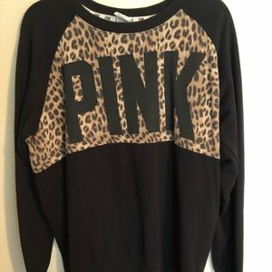 Victoria Secret PINK Crew Neck Sweatshirt